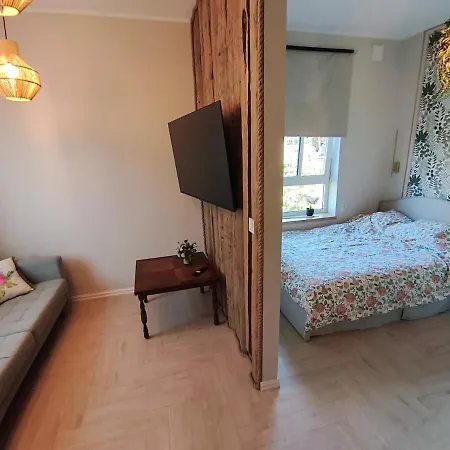 Cozy On The Shore Of Arbi Apartment Elva